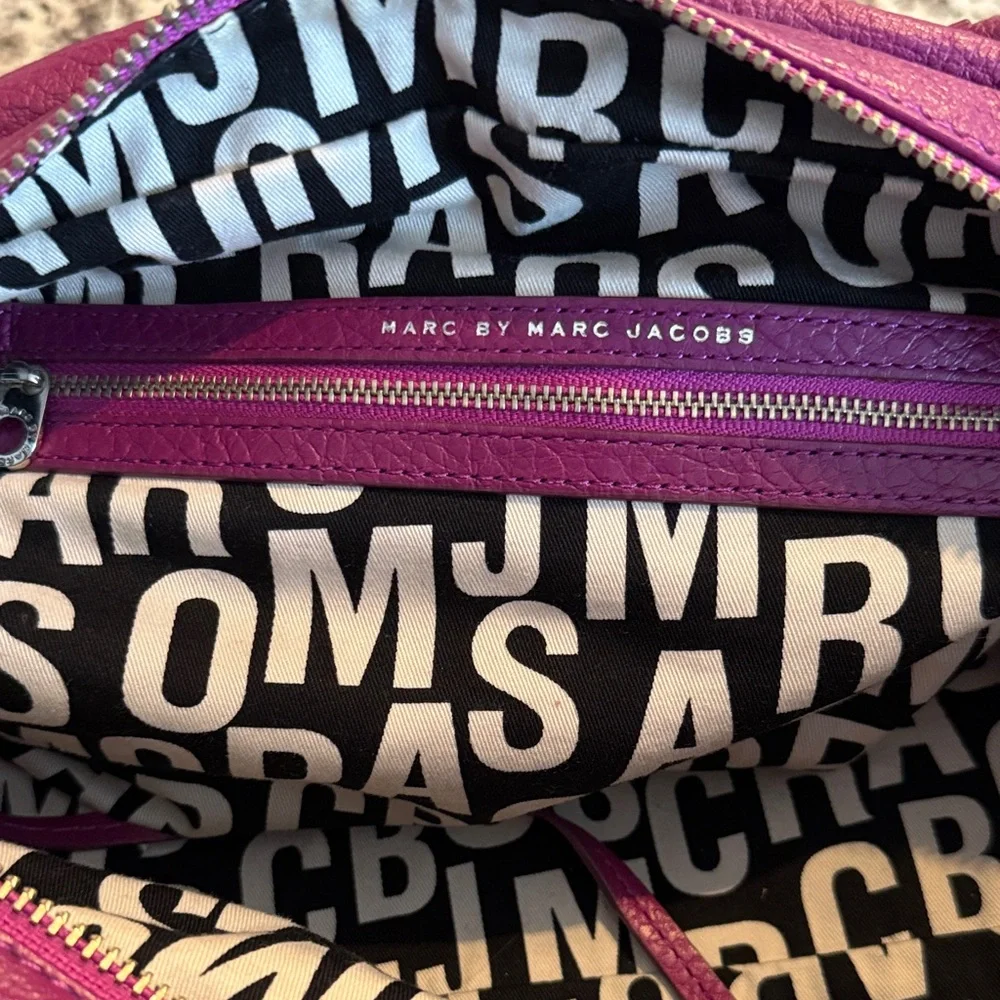 Marc by Marc Jacob’s Dr Q Bag - Picture 6 of 7